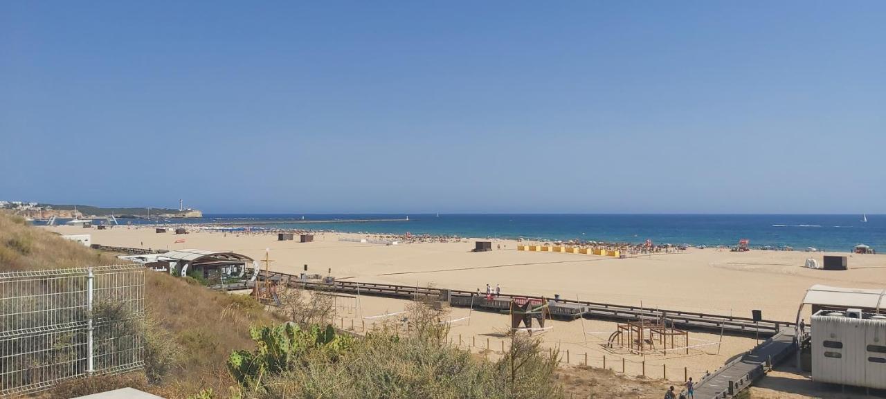 Апартаменты Patio Da Rocha Портиман Экстерьер фото